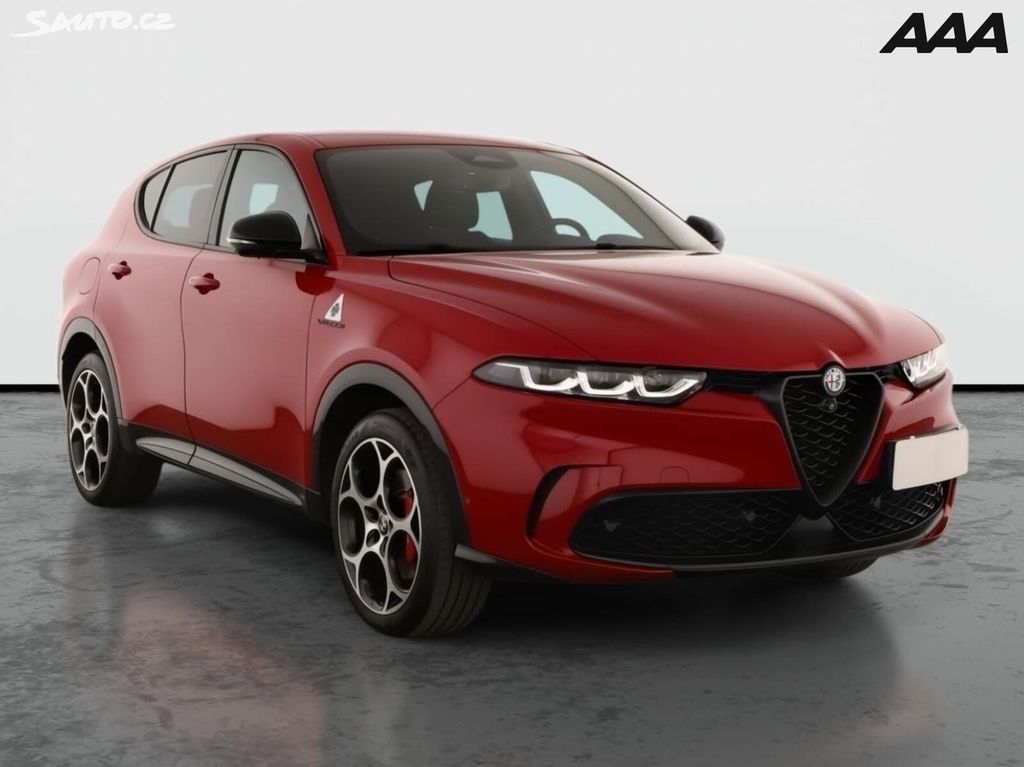 Alfa Romeo Tonale, 1.3T Ibrida PHEV Q4, 4X4